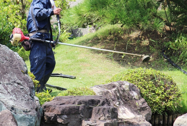 草刈り・草むしり